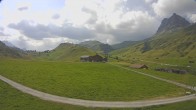Archiv Foto Webcam Jägeralpe bei Warth 15:00