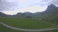 Archiv Foto Webcam Jägeralpe bei Warth 06:00