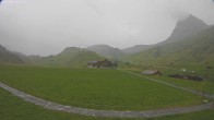 Archiv Foto Webcam Jägeralpe bei Warth 07:00