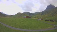 Archiv Foto Webcam Jägeralpe bei Warth 05:00