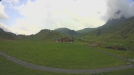 Archiv Foto Webcam Jägeralpe bei Warth 07:00