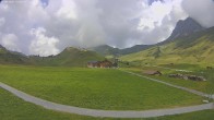 Archiv Foto Webcam Jägeralpe bei Warth 11:00