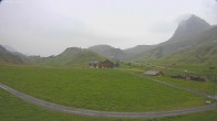 Archived image Webcam Jägeralpe near Warth 07:00