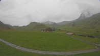 Archived image Webcam Jägeralpe near Warth 13:00