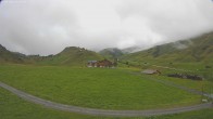 Archiv Foto Webcam Jägeralpe bei Warth 06:00