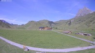 Archiv Foto Webcam Jägeralpe bei Warth 09:00