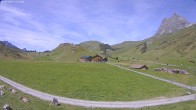 Archiv Foto Webcam Jägeralpe bei Warth 11:00