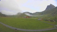 Archiv Foto Webcam Jägeralpe bei Warth 06:00