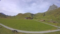 Archiv Foto Webcam Jägeralpe bei Warth 10:00