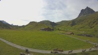 Archiv Foto Webcam Jägeralpe bei Warth 13:00