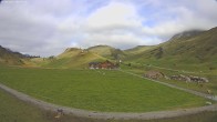 Archiv Foto Webcam Jägeralpe bei Warth 09:00