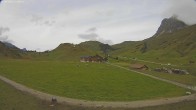 Archiv Foto Webcam Jägeralpe bei Warth 12:00