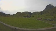 Archiv Foto Webcam Jägeralpe bei Warth 16:00