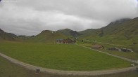 Archiv Foto Webcam Jägeralpe bei Warth 18:00