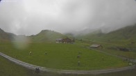Archiv Foto Webcam Jägeralpe bei Warth 07:00