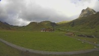 Archiv Foto Webcam Jägeralpe bei Warth 09:00