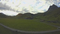 Archiv Foto Webcam Jägeralpe bei Warth 17:00
