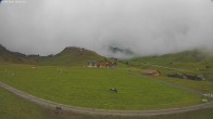 Archiv Foto Webcam Jägeralpe bei Warth 08:00