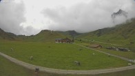 Archived image Webcam Jägeralpe near Warth 10:00