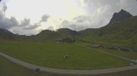 Archived image Webcam Jägeralpe near Warth 12:00