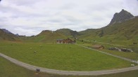 Archiv Foto Webcam Jägeralpe bei Warth 08:00