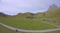Archiv Foto Webcam Jägeralpe bei Warth 11:00