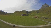 Archived image Webcam Jägeralpe near Warth 13:00