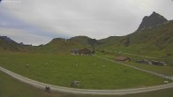 Archived image Webcam Jägeralpe near Warth 17:00