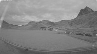 Archiv Foto Webcam Jägeralpe bei Warth 05:00