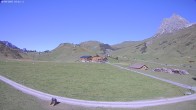 Archived image Webcam Jägeralpe near Warth 09:00