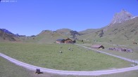 Archived image Webcam Jägeralpe near Warth 11:00