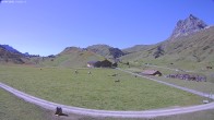 Archived image Webcam Jägeralpe near Warth 13:00