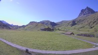 Archived image Webcam Jägeralpe near Warth 15:00