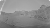Archiv Foto Webcam Jägeralpe bei Warth 05:00