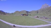 Archiv Foto Webcam Jägeralpe bei Warth 11:00