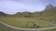 Archiv Foto Webcam Jägeralpe bei Warth 11:00