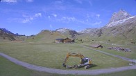 Archiv Foto Webcam Jägeralpe bei Warth 11:00