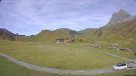 Archiv Foto Webcam Jägeralpe bei Warth 09:00