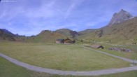 Archiv Foto Webcam Jägeralpe bei Warth 11:00