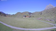 Archiv Foto Webcam Jägeralpe bei Warth 09:00
