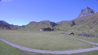 Archiv Foto Webcam Jägeralpe bei Warth 13:00