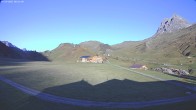 Archived image Webcam Jägeralpe near Warth 07:00