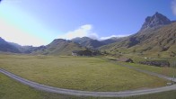 Archived image Webcam Jägeralpe near Warth 10:00