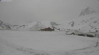 Archiv Foto Webcam Jägeralpe bei Warth 07:00