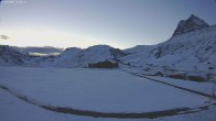 Archiv Foto Webcam Jägeralpe bei Warth 17:00