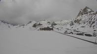 Archiv Foto Webcam Jägeralpe bei Warth 09:00