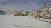 Archiv Foto Webcam Jägeralpe bei Warth 09:00