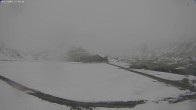 Archiv Foto Webcam Jägeralpe bei Warth 15:00