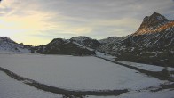 Archiv Foto Webcam Jägeralpe bei Warth 15:00