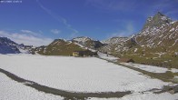 Archived image Webcam Jägeralpe near Warth 11:00